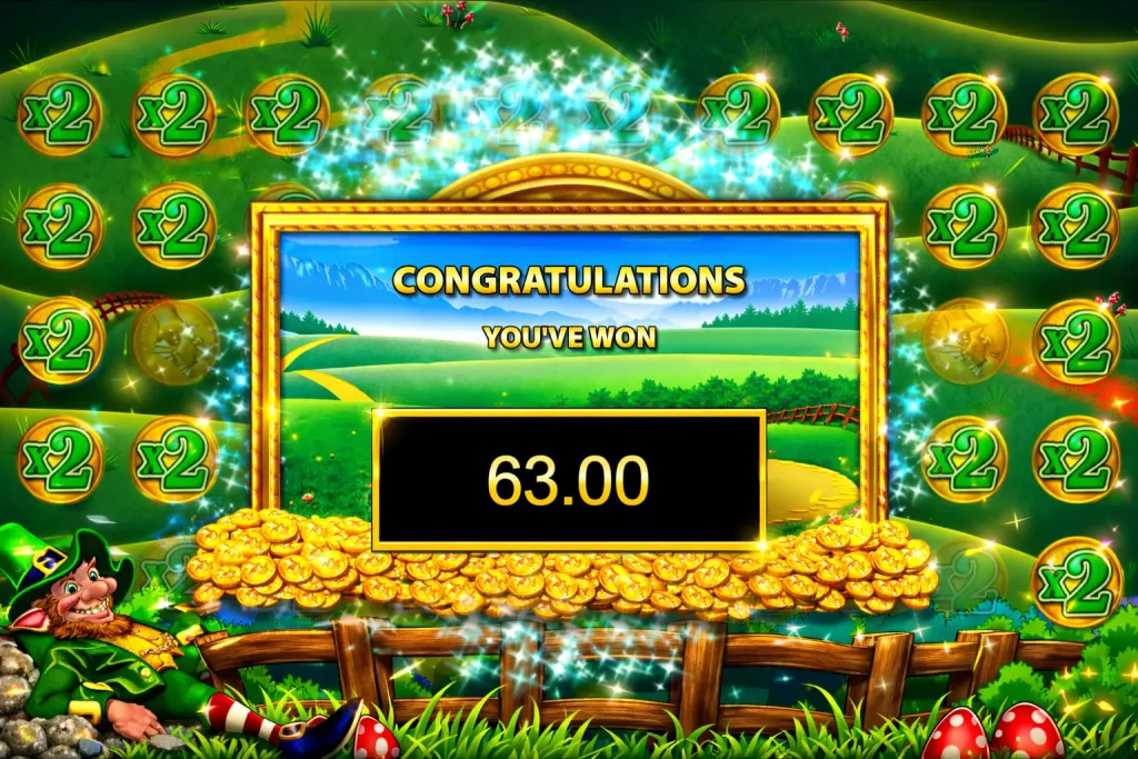 Rainbow Riches Pick 'n' Mix Online